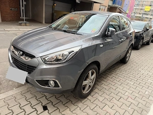 Hyundai ix35 2014 | Navi | Kamera | Android | 8-fach bereift | TOP Preis 