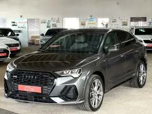 Audi Q3 Sportback 45 TFSI qu S-Line *VCockpit*SHZ*ACC