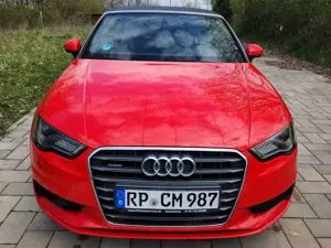 Audi A3 A3 Cabrio Diesel 2.0 TDI Cabrio (clean diesel) quattro S line Sportpaket