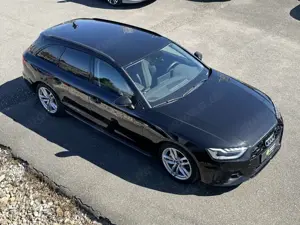 Audi A4 Av. S line 40 TDI quattro S-Tr AHK ACC MATRIX