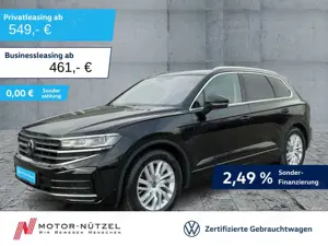 Volkswagen Touareg 3.0 TDI 4M DSG HD-MATRIX+NAV+AIR+AHK+ACC