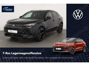 Volkswagen T-Roc 1.5 eTSI OPF R-Line Black Style