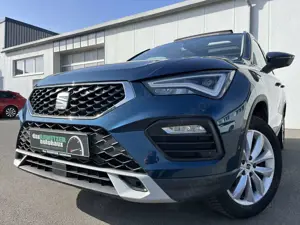 SEAT Ateca 1.5 TSI DSG Style 156€ m.20% Anz. AHK PANO Navi
