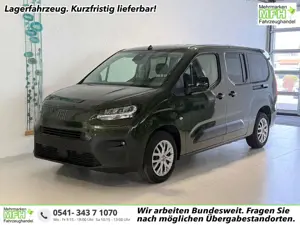 Fiat Doblo L2 1.5 MTJ 100k 6MT 75 kW (102 PS) Tech-Paket, ...