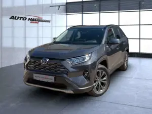 Toyota RAV 4 Toyota RAV4 2.5 Hybrid 4x4 Team D Automatik Navi