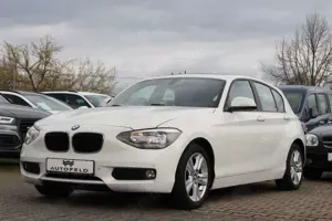 BMW 116 i/SHEFT/KLIMA/NAVI/PDC/8FACH/TEMP/AUX/USB