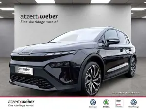 Skoda Elroq 85x Sportline AHK Matrix Kamera HuD 21"