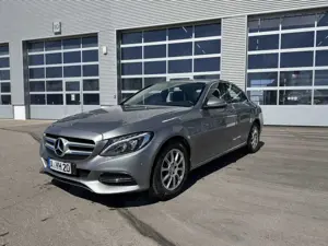 Mercedes-Benz C 200 Avantgarde, Augsburg, 56.344km,LED,Navi,AHK,8-Fach