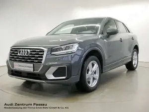 Audi Q2 35 TFSI S tro. sport LED NAVI PDC+ SHZ
