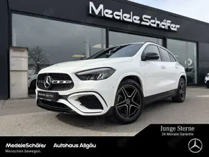 Mercedes-Benz GLA 200 GLA 200 AMG Night AHK LED KeylGO Kam VorrDistron