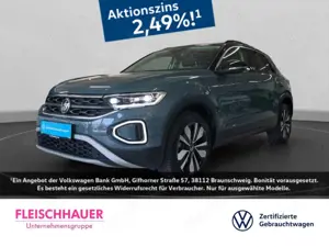 Volkswagen T-Roc Life 2.0 LED+ACC+RFK+NAVI+AHK+SHZ+VC+DAB+CARPLAY