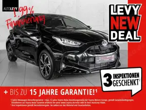 Toyota Yaris Hybrid Teamplayer +Comfort P. +div.Farben+0,99%