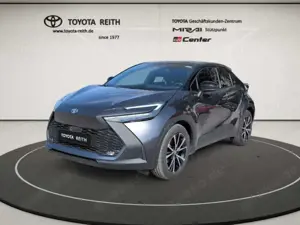 Toyota C-HR Hybrid FWD Team Deutschland Navi LED ACC El. Heckk