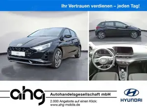 Hyundai i20 1.0 T-GDI Trend
