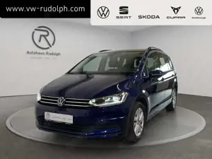Volkswagen Touran 2.0 TDI DSG Comfortline / 7-Sitzer Navi AHK