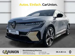 Renault Megane E-Tech 100% elektrisch Navi + Kamera