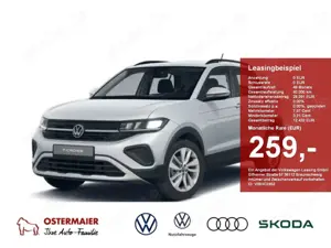 Volkswagen T-Cross Life 1.0TSI 116PS DSG NAVI,LED,PDC,AHK