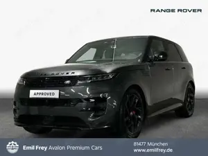 Land Rover Range Rover Sport D350 Autobiography