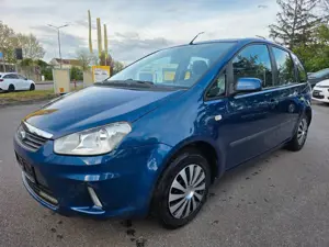 Ford C-Max Focus C-Max 1,8 Style/TÜV-NEU/1 Hand/LPG Bild 3