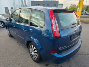 Ford C-Max Focus C-Max 1,8 Style/TÜV-NEU/1 Hand/LPG Bild 4