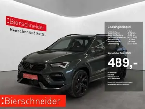 CUPRA Ateca 300 PS VZ Tribe AKRAPOVIC+BREMBO+AHK+20+AREAVIEW+L