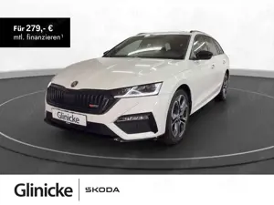 Skoda Octavia Combi RS 1.4 iV Pano LED LM 19" Navi PDC