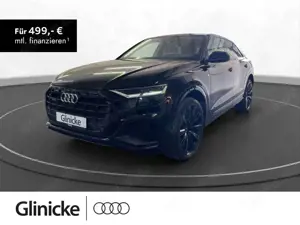 Audi Q8 50 TDI qu. S line LED LM 23" Navi PDC vo+hi T