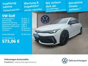 Volkswagen Golf R 2,0 l TSI OPF 4MOTION 245 kW (333 PS) 7-G