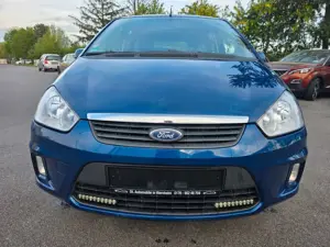 Ford C-Max Focus C-Max 1,8 Style/TÜV-NEU/1 Hand/LPG Bild 2