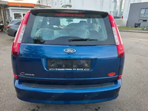 Ford C-Max Focus C-Max 1,8 Style/TÜV-NEU/1 Hand/LPG Bild 5