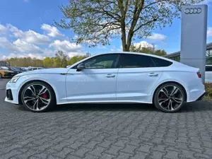 Audi A5 Sportback 40TDI S LINE BLACK MATRIX ACC AHK Bild 4