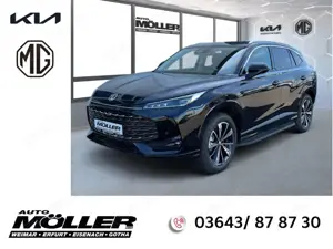 MG HS PHEV LUXURY 360° Kam. LED Klima DAB Leder ACC