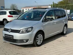 Volkswagen Touran Style BMT*AUTOMATIK*140PS**