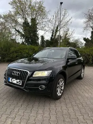Audi Q5 3.0 TDI (clean diesel) quattro S tronic