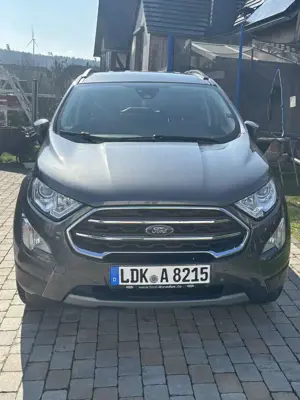Ford EcoSport Titanium