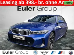 BMW 330 eA Tour M-Sport 19'' Pano AHK HUD adLED ACC PA+ Hi