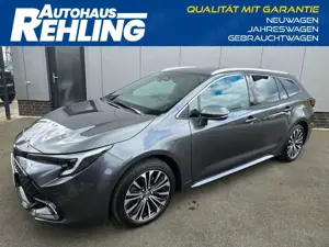 Toyota Corolla Touring Sports Hybrid Teamplayer