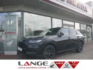 Honda ZR-V e HEV Sport HUD Navi Digitales Cockpit LED ACC El.