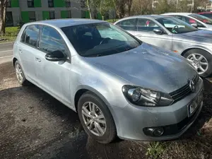 Volkswagen Golf Golf 1.9 TDI 4Motion Trendline