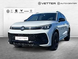 Volkswagen Tiguan R-Line 2,0 l TSI OPF 4MOTION KLIMA LED ALU