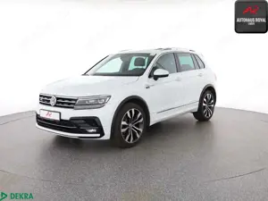 Volkswagen Tiguan Tiguan 2.0 TSI 4M R LINE PANO,HUD,KAMERA,ACC,SH