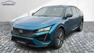 Peugeot 408 III 1,6 PHEV 180 EAT Allure Alu KA LED Link LRH