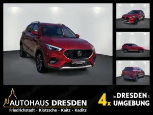 MG ZS 1.0 T-GDI *LED*NAVI*DAB*KAM*AWR*LEDER*