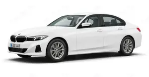 BMW 318 i Limousine