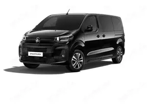 Citroen Spacetourer MAX M HDI180EAT Standheizung AHK Leder sofort lief