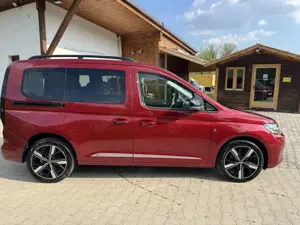 Volkswagen Caddy Move Bild 4