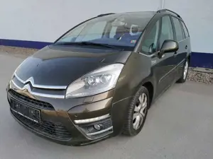 Citroen C4 Picasso Bild 3
