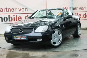 Mercedes-Benz SLK 200 *TüvInspektion Neu*Bose*Navi*OZ*