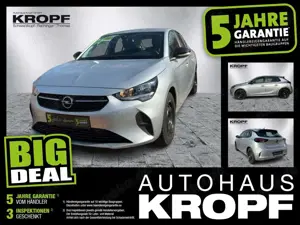 Opel Corsa F 1.2 Edition Navi+SHZ+Kam.+PDC+SpurH
