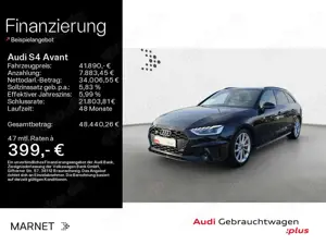 Audi S4 3.0 TDI quattro*Pano*Tour*virtual cockp